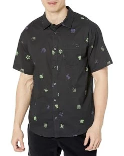 Billabong Sundays Mini Short Sleeve Woven