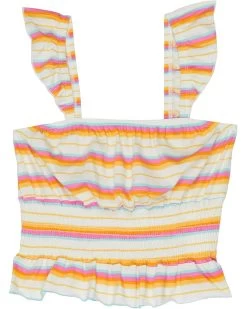 Billabong Kids Springtime Dreams Tee (Little Kids/Big Kids)