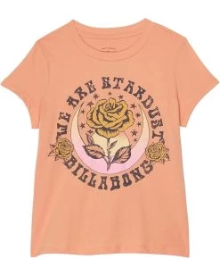 Billabong Kids We Are Stardust Tee (Little Kids/Big Kids)