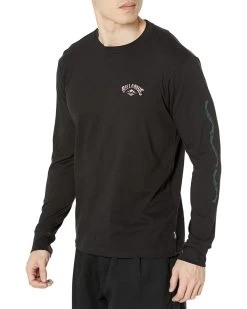 Billabong Throw Back Long Sleeve Tee