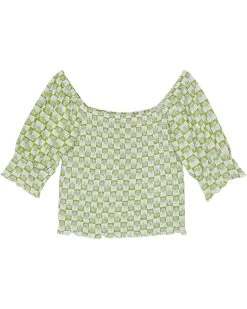 Billabong Kids Coastal Sands Mini Tee (Little Kids/Big Kids)