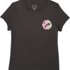 Billabong Kids Kissed By The Moonlight Tee (Little Kids/Big Kids) -Billabong 71E0BZ AlbL. AC SR736920
