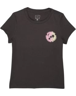 Billabong Kids Kissed By The Moonlight Tee (Little Kids/Big Kids)