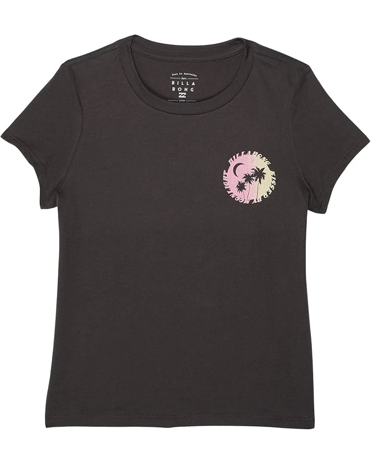 Billabong Kids Kissed By The Moonlight Tee (Little Kids/Big Kids) 3 Billabong Kids Kissed By The Moonlight Tee (Little Kids/Big Kids)