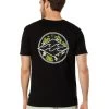 Billabong Kamea Monstera Diamond Short Sleeve Tee