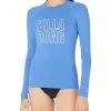 Billabong Women's Standard Classic Long Sleeve Rashguard