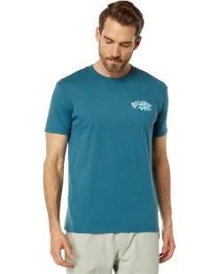 Billabong Kamea Kalo Arch Short Sleeve Tee