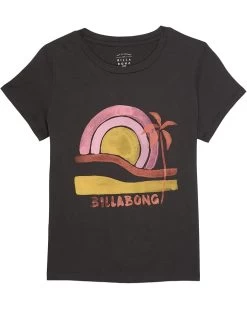 Billabong Kids Rise Up Tee (Little Kids/Big Kids)