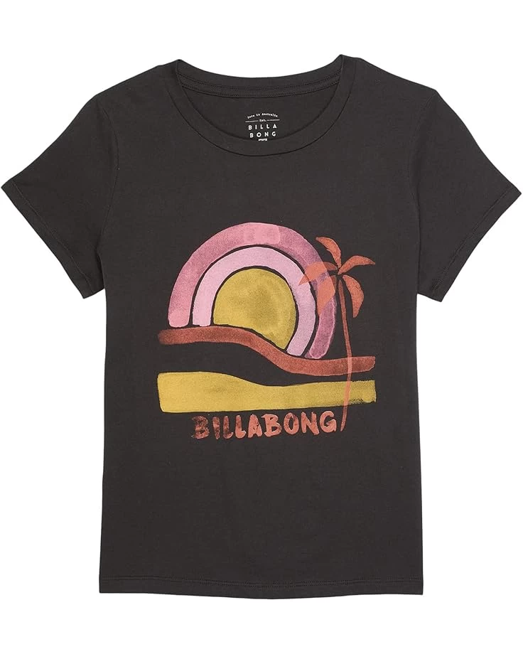 Billabong Kids Rise Up Tee (Little Kids/Big Kids) 3 Billabong Kids Rise Up Tee (Little Kids/Big Kids)