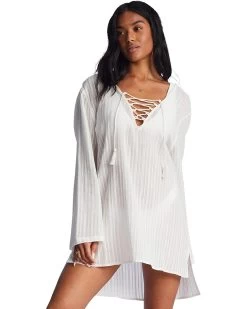 Billabong Blue Skies Swim Cover-Up