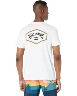 Billabong Exit Arch Short Sleeve Tee