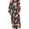 Billabong Night Bloom Maxi Dress