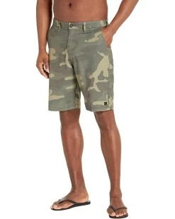 Billabong Crossfire Slub 21" Submersible Shorts