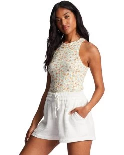 Billabong Tomboy Tank Knit Top