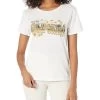 Billabong Billabong Women's Premium Short Sleeve Logo Graphic Tee -Billabong 71jTsMtvB0L. AC SR736920