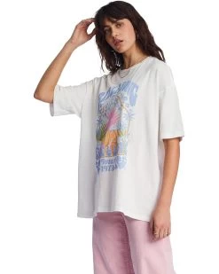 Billabong Peace And Love Tee