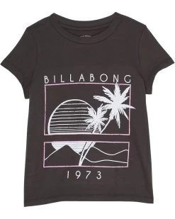 Billabong Kids On The Horizon Tee (Little Kids/Big Kids)