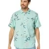 Billabong Sundays Floral Short Sleeve -Billabong 71wk2hPBmhL. AC SR736920