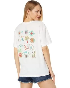 Billabong Of The Moon Tee