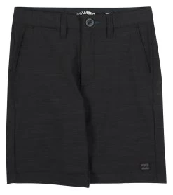 Billabong Boys' Crossfire Slub Walkshort (Big Kid)