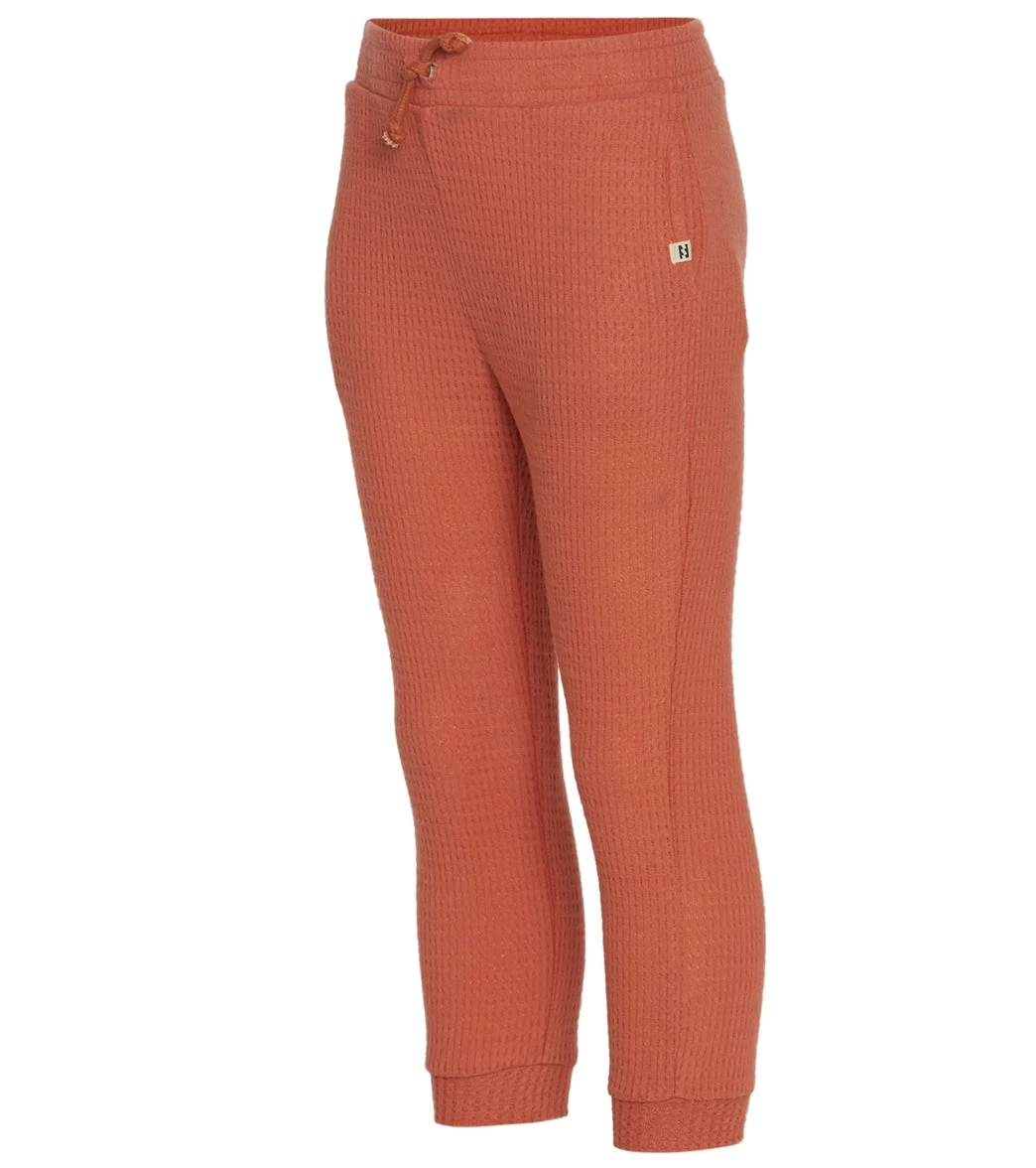 Billabong Girls' Cozy Time Pant (Little Kid, Big Kid) 4 Billabong Girls' Cozy Time Pant (Little Kid, Big Kid) - Image 2