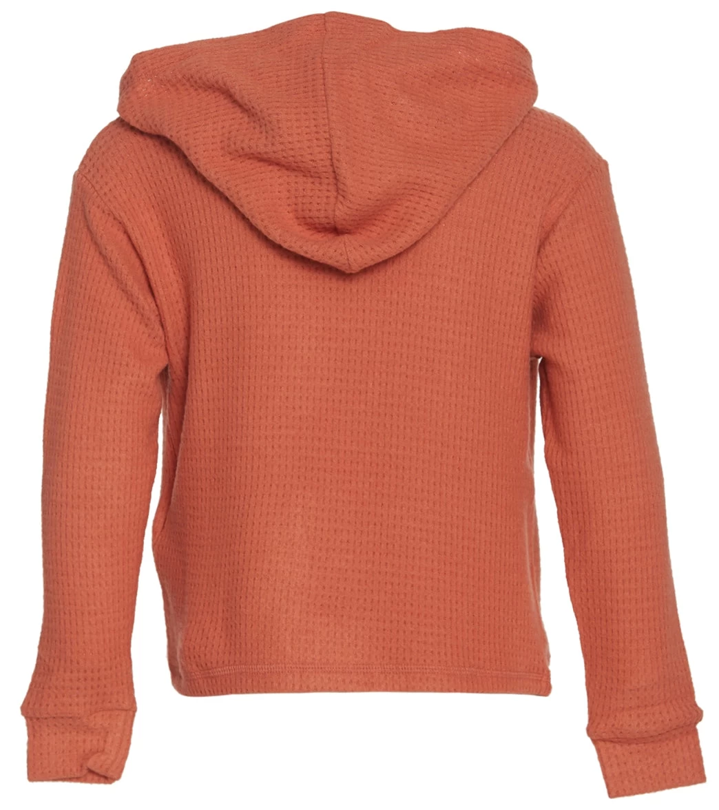 Billabong Girls' Cozy Time Pullover (Little Kid, Big Kid) 4 Billabong Girls' Cozy Time Pullover (Little Kid, Big Kid) - Image 2