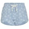 Billabong Girls' Mad For You Shorts (Little Kid, Big Kid) -Billabong 7222983852200 sweetblue 1a