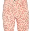 Billabong Girls' Biker Babe Mini Short (Little Kid, Big Kid) -Billabong 7222983950504 melon 1a