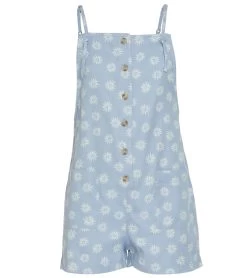 Billabong Girls' Wave Watch Jr Romper (Little Kid, Big Kid)