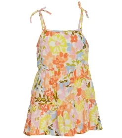 Billabong Girls' Wild Dreamer Dress (Little Kid, Big Kid)