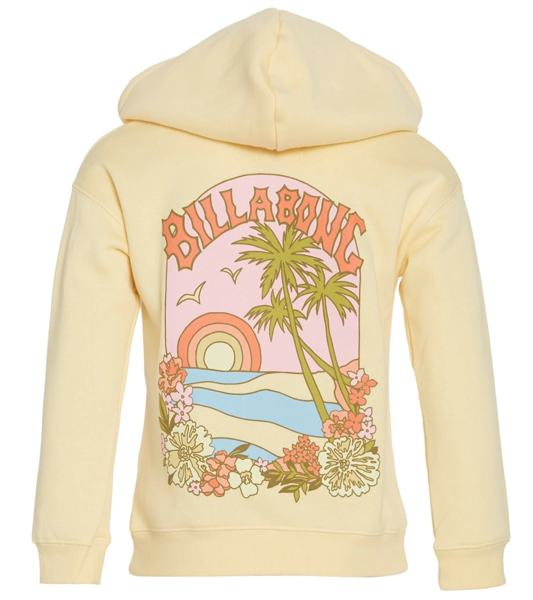 Billabong Girls' Pacific Vibrations Pullover (Little Kid, Big Kid) 4 Billabong Girls' Pacific Vibrations Pullover (Little Kid, Big Kid) - Image 2