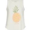 Billabong Girls' Everyday Sunshine Tank Top (Little Kid, Big Kid)