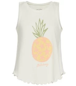 Billabong Girls' Everyday Sunshine Tank Top (Little Kid, Big Kid)