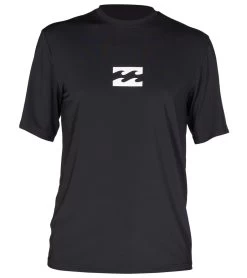 Billabong Men's All Day Wave Short Sleeve Surf Shirt