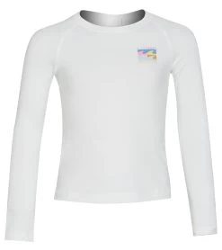 Billabong Girls' Core Surfdaze Long Sleeve Surf Shirt (Little Kid, Big Kid)