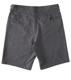 Billabong Men's Surftrek Transport Walkshort -Billabong 7268880810152 darkgreyheather 2a