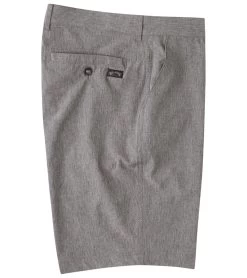 Billabong Men's Surftrek Transport Walkshort -Billabong 7268880810152 darkgreyheather 3a