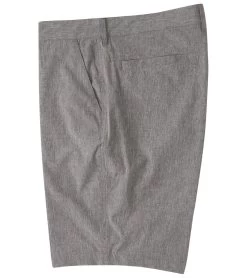 Billabong Men's Surftrek Transport Walkshort -Billabong 7268880810152 darkgreyheather 4a