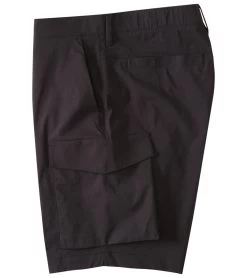 Billabong Men's Surftrek Cargo Short 8 Billabong Men's Surftrek Cargo Short -Billabong 7268881334440 black 4a