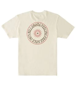 Billabong Men's Worshipper Short Sleeve Tee