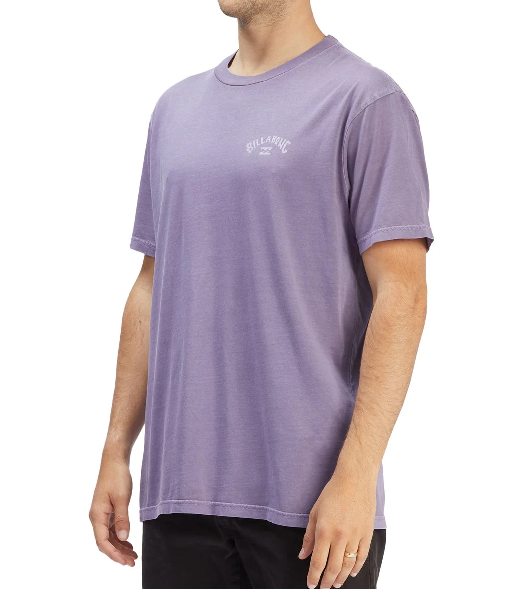 Billabong Men's Arch Wave Short Sleeve Tee 4 Billabong Men's Arch Wave Short Sleeve Tee - Image 2