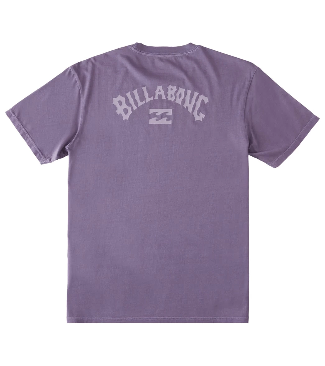 Billabong Men's Arch Wave Short Sleeve Tee 7 Billabong Men's Arch Wave Short Sleeve Tee - Image 5