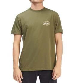 Billabong Men's Walled Short Sleeve Tee