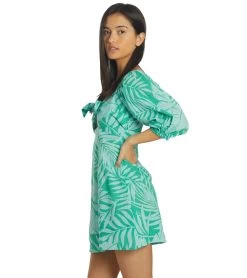 Billabong Women's Mystic Beach Dress -Billabong 7315038044328 seaspray 5a