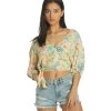 Billabong Women's Too Cute Top