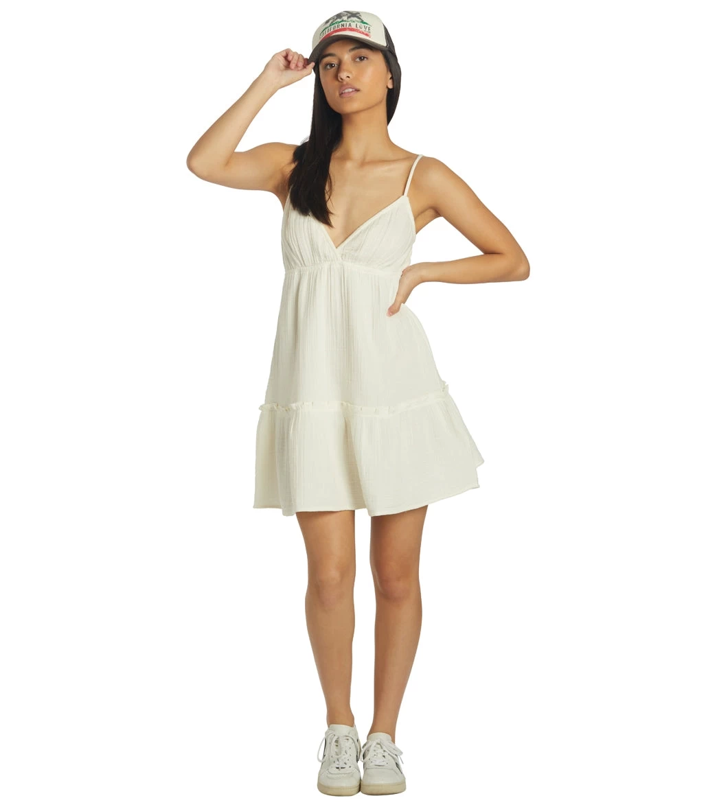 Billabong Women's Wave After Wave Dress 6 Billabong Women's Wave After Wave Dress - Image 4