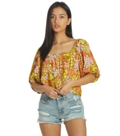 Billabong Women's Beach Daze Top