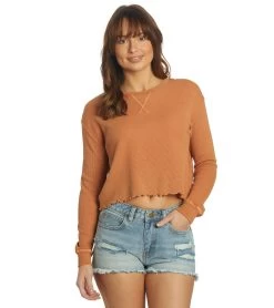 Billabong Women's Pick Me Up Top