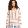 Billabong Women's Baja Sands Pullover Hoodie -Billabong 7316777074856 multi 1a
