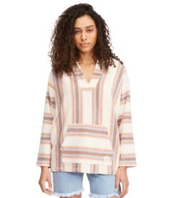 Billabong Women's Baja Sands Pullover Hoodie